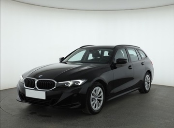 BMW Seria 3 G20-G21 2022 BMW 3 318 d, Salon Polska, 1. Właściciel, zdjęcie 1