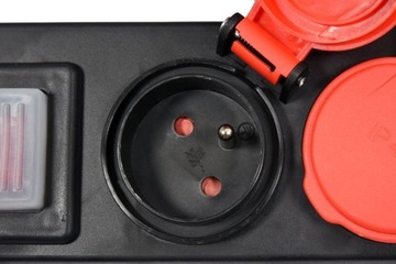 УДЛИНИТЕЛЬНЫЙ КАБЕЛЬ МАСТЕРСКАЯ ПИТАНИЕ IP44 4G