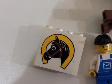 LEGO 6379 Конюшня для верховой езды