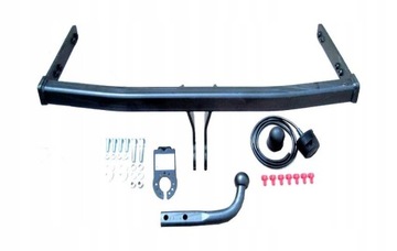 HAK VW GOLF 4 IV BORA SKODA OCTAVIA SEAT TOLEDO