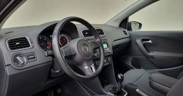 Volkswagen Polo V Hatchback 5d 1.2 TDI-CR DPF 75KM 2014 Volkswagen Polo 1.2TDI 75 KM przeb 136 tys kli..., zdjęcie 4