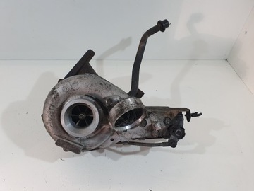 TURBOSPRĘŻARKA A6460960699 Sprinter Vito 2.2 CDI