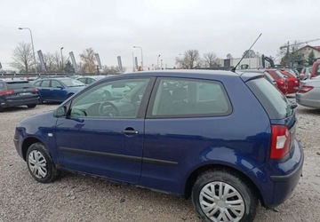 Volkswagen Polo IV Hatchback 1.2 i 12V 64KM 2002 Volkswagen Polo Volkswagen Polo 1.2 Benzyna 64KM, zdjęcie 2