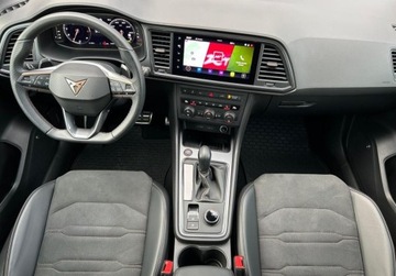 Cupra Ateca Crossover Facelifting 1.5 TSI 150KM 2024 Cupra Ateca Pakiety, FV 23, GPS, DCC, Beats, Ambiente, Kessy, ACC, Indukc, zdjęcie 3