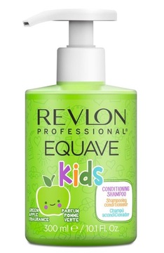 EQUAVE Szampon odżywczy dla dzieci 2 w 1 300 ml