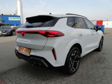 Cupra Terramar SUV 2.0 TSI 265KM 2025 Cupra Terramar VZ 265 KM 4X4 Navi Matrix Digital Alu 19 Keyless go Kamera, zdjęcie 7