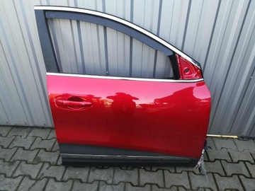 Renault Kadjar Drzwi Prawy Przód