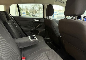 Ford Focus IV 2024 Ford Focus OFERTA BLACK WEEK 1.0 EcoBoost 125KM mHEV Titanium X Salon PL A, zdjęcie 25