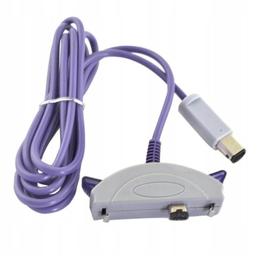 Переходник соединительного кабеля для GBA или GBA SP на GC