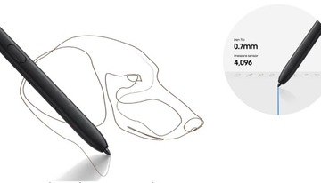 Стилус S Pen EJ-PS918 для Samsung S23 Ultra