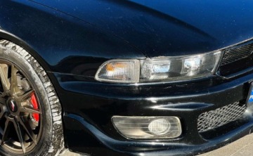 Mitsubishi Galant VIII 2002 Mitsubishi Galant 2.5 BenzynaLPG 161KM, zdjęcie 12