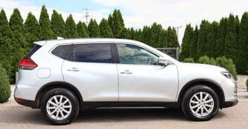 Nissan X-Trail III Terenowy Facelifting 1.7 dCi 150KM 2020 Nissan X-Trail (Nr.139) 1.7 dCi 150 KM 7 osob Panorama Kamera Navi Gwaranc, zdjęcie 6
