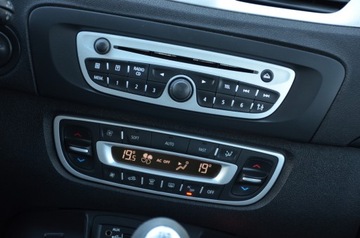 Renault Grand Scenic II Grand Scenic 1.6 16v 110KM 2009 ZAREJESTROWANY 1.6i 110KM SERWIS NAVI XENON KAMERA PARKTRONIK ALU GWARANCJA, zdjęcie 32