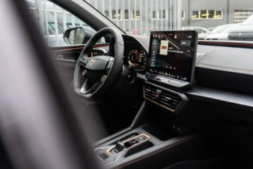 Cupra Leon II Hatchback Facelifting 1.5 eTSI MHEV 150KM 2026 Cupra Leon 1.5 eTSI 150 KM DSG - Dostępny od, zdjęcie 12