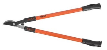 SEKATOR DŹWIGNIOWY RĘCZNY HECHT 018KB DO ŚWIEŻYCH GAŁĘZI DŁUGOŚĆ 710 MM
