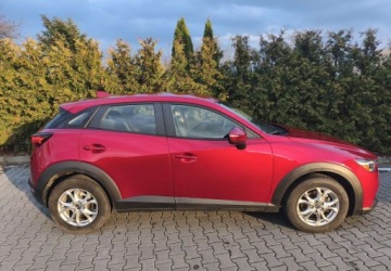 Mazda CX-3 2021 Mazda CX-3 Mazda CX-3 4x4 ,automat ,bogate wyposazene 2.0 Benzyna 150KM, zdjęcie 3