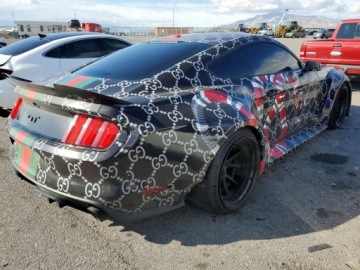 Ford Mustang VI 2015 Ford Mustang GT 2015 5.0 Benzyna 435KM, zdjęcie 3