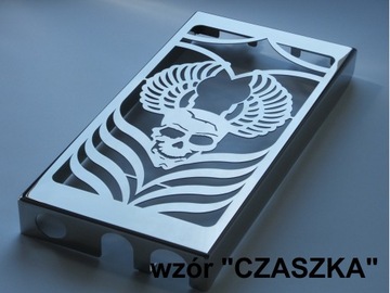 HONDA VTX 1300 OSŁONA CHŁODNICY