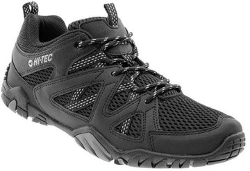 Buty męskie RANGO HI-TEC r. 45 BLACK/DARK GREY