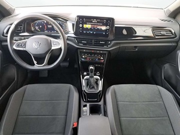 Volkswagen T-Roc I SUV Facelifting 1.5 TSI ACT 150KM 2024 Volkswagen T-Roc Volkswagen T-Roc Keyless Kamera LED Tempomat Digital Cock, zdjęcie 8