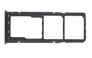 Szufladka tacka karty SIM Samsung M21 CZARNA