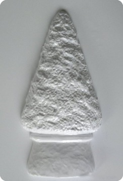 CHOINKA FIGURKA 3D FORMA FOREMKA FORMY GIPS