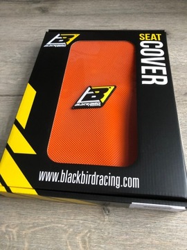 KTM exc excf sx sxf 98-07 poszycie siedzenia blackbird BLACKBIRD CUBAMOTO