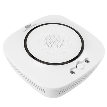 Беспроводной детектор угарного газа WiFi Tuya