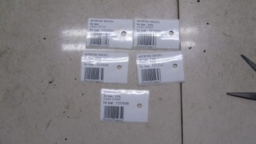 ИНЖЕКТОР VOLVO 0445110298 30777526