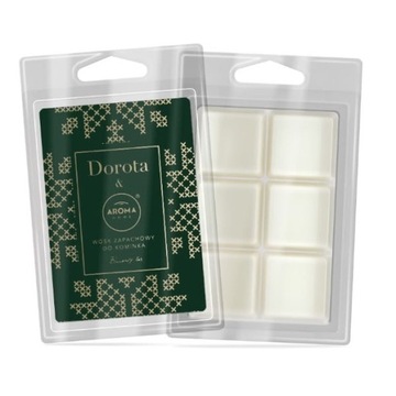 Wosk zapachowy Aroma Home Zimowy Las czas palenia do 35h