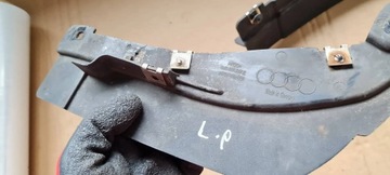 Q7 4M II ЖИДКИЙ СПОЙЛЕР КОЛЕСНЫЕ АРКИ ПЕРЕДНЯЯ ПРАВАЯ 4M0853887C