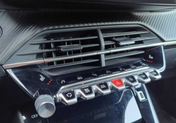 Peugeot 2008 II SUV 1.2 PureTech 130KM 2023 Peugeot 2008 1.2 PB 130KM Allure Pack FV23 Salon PL Serwis ASO Gwarancja, zdjęcie 18