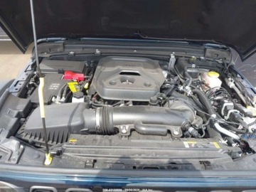 Jeep Wrangler IV 2025 Jeep Wrangler 4-Door Rubicon 2025 2.0l 2.0 Benzyna 270KM, zdjęcie 8