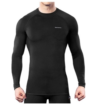 ODDYCHAJĄCA KOSZULKA TERMOAKTYWNA BERENS L