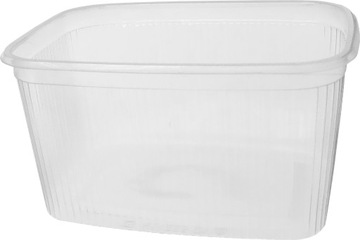 Pojemnik PP do sałatek surówek dań gorących 700ml 50szt