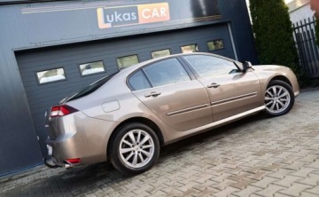 Renault Laguna III Hatchback 2.0T 16v 170KM 2011 Renault Laguna Renault Laguna 2.0 TCe 170 Initiale 2.0 Benzyna 170KM, zdjęcie 31