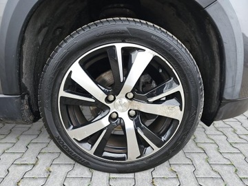 Peugeot 2008 I SUV Facelifting 1.2 PureTech 110KM 2018 Peugeot 2008 2008 1.2 Pure Tech Crossway S&amp;S EAT6, zdjęcie 9