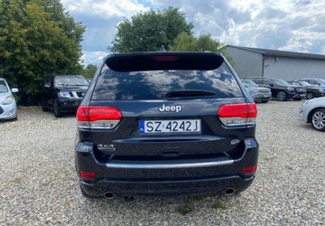 Jeep Grand Cherokee IV Terenowy Facelifting 3.0 V6 CRD 250KM 2013 Jeep Grand Cherokee Samochod z gwarancja 3.0 Diesel 250KM, zdjęcie 5