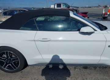 Ford Mustang VI 2019 Ford Mustang 2019, 5.0L, GT PREMIUM, od ubezpieczalni, zdjęcie 2