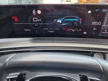 Peugeot 3008 III SUV Hybrid 1.2 Hybrid 145 145KM 2025 Peugeot 3008 1.2 Hybrid 145KM mHEV GT e-DCS6 SalonPL Gwarancja Dealer Vat23, zdjęcie 12