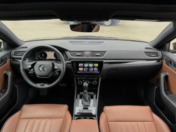 Skoda Superb III Kombi Facelifting 2.0 TDI SCR 200KM 2023 Skoda Superb L&amp;K | Panorama | HAK | DCC | Canton |, zdjęcie 18