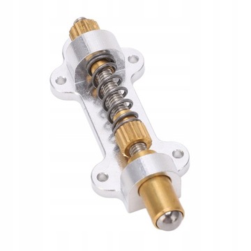 Электрогитара со стабилизатором тремоло.