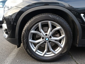 BMW X3 G01 SUV 2.0 20d 190KM 2018 BMW X3 xDrive20d, Salon Polska, Serwis ASO, zdjęcie 14