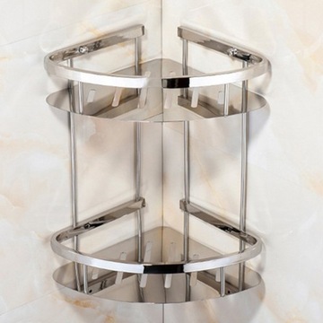 СТЕЛЛАЖ ДЛЯ ХРАНЕНИЯ С РЕГУЛИРУЕМОЙ УГЛОВОЙ ПОЛКОЙ