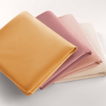 Готовые велюровые шторы для гостиной с лентой-лягушкой 140х260 Charmy Kolory