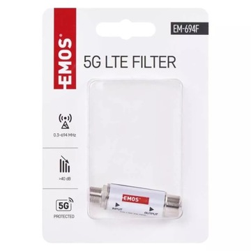 Фильтр LTE 5G EM694F