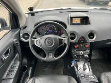 Renault Koleos I SUV Facelifting 2.0 dCi 150KM 2012 Renault Koleos 4x4 Bose Automat Skory Nawigacja Parktronic Bezwypadkowy Gw, zdjęcie 8