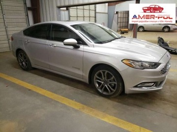 Ford Mondeo V 2017