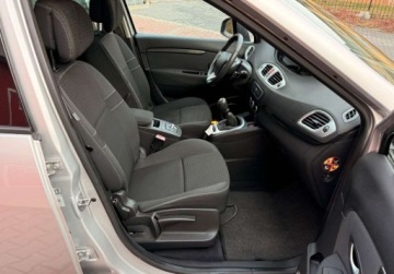 Renault Scenic III Van 1.6 16v 110KM 2010 Renault Scenic 1.6i 110ps 6Biegow Nawigacja Bezwypadkowy Serwisowany TOP, zdjęcie 19