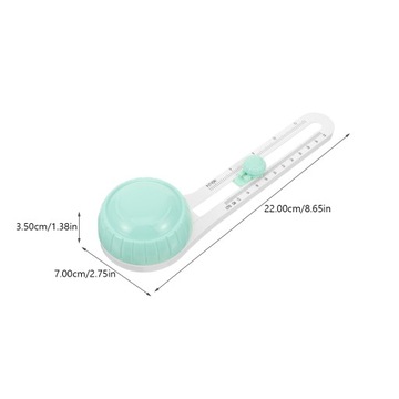 Станок для вырезания бумажных кругов.